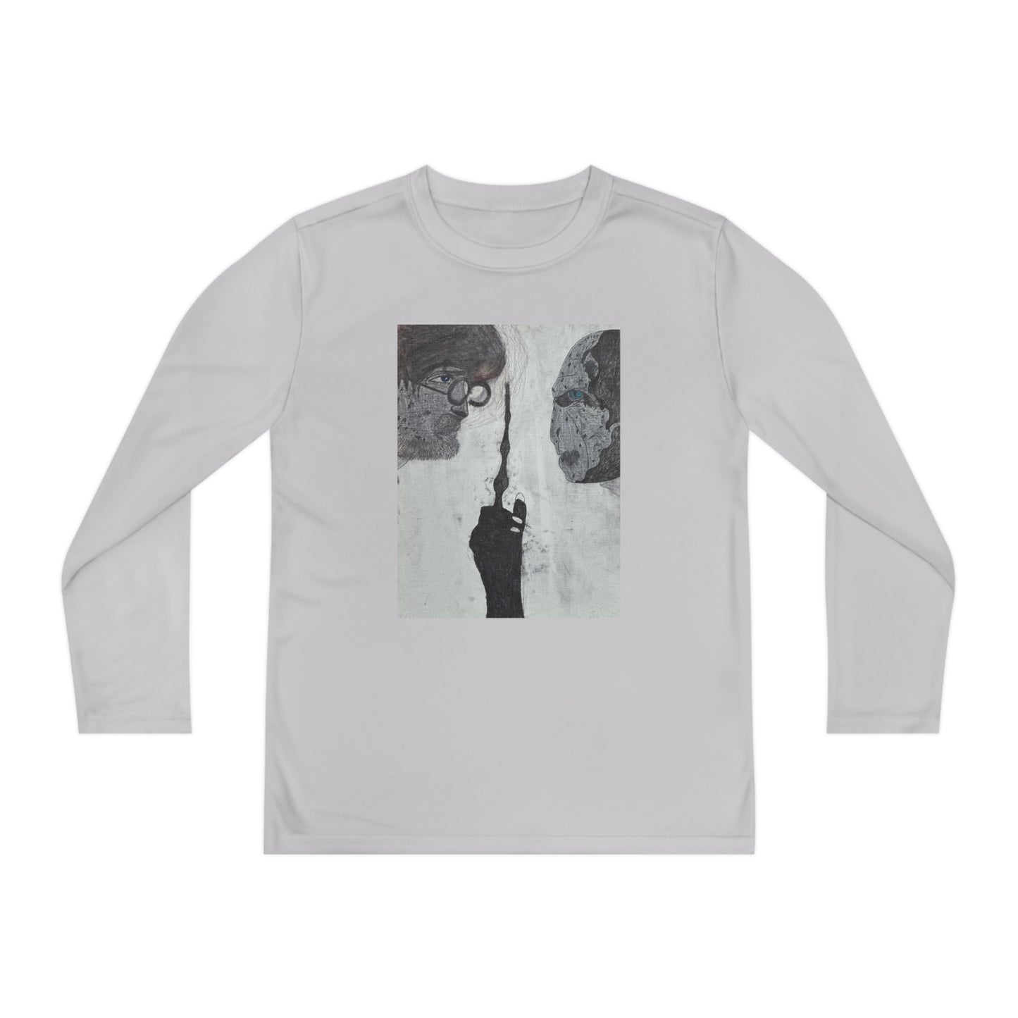 Sorcerer Youth Long Sleeve Competitor Tee