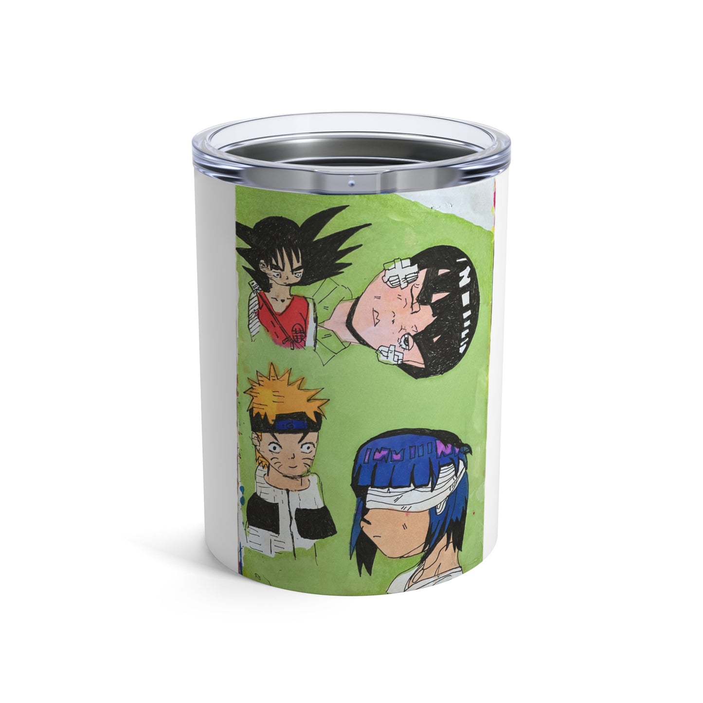 Anime Madness Tumbler 10oz