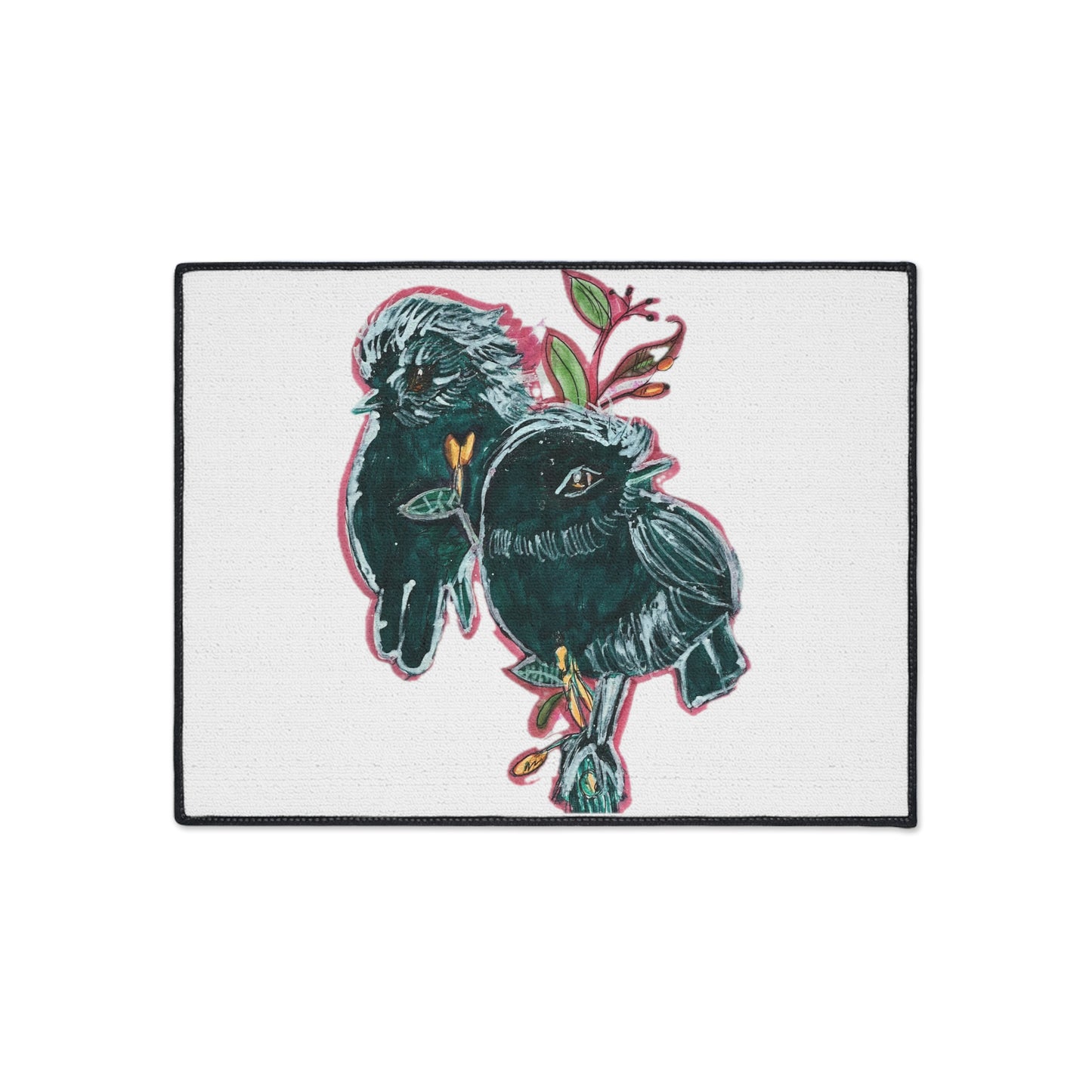 Birdie Heavy Duty Door Mat