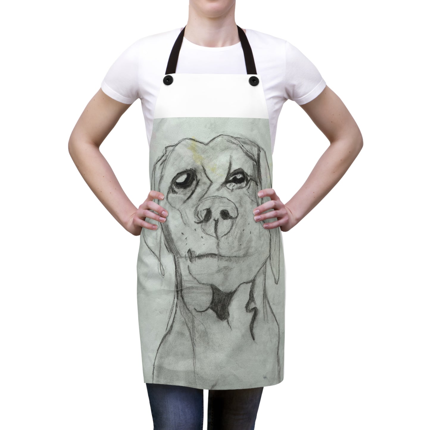 Dog Bestie Apron