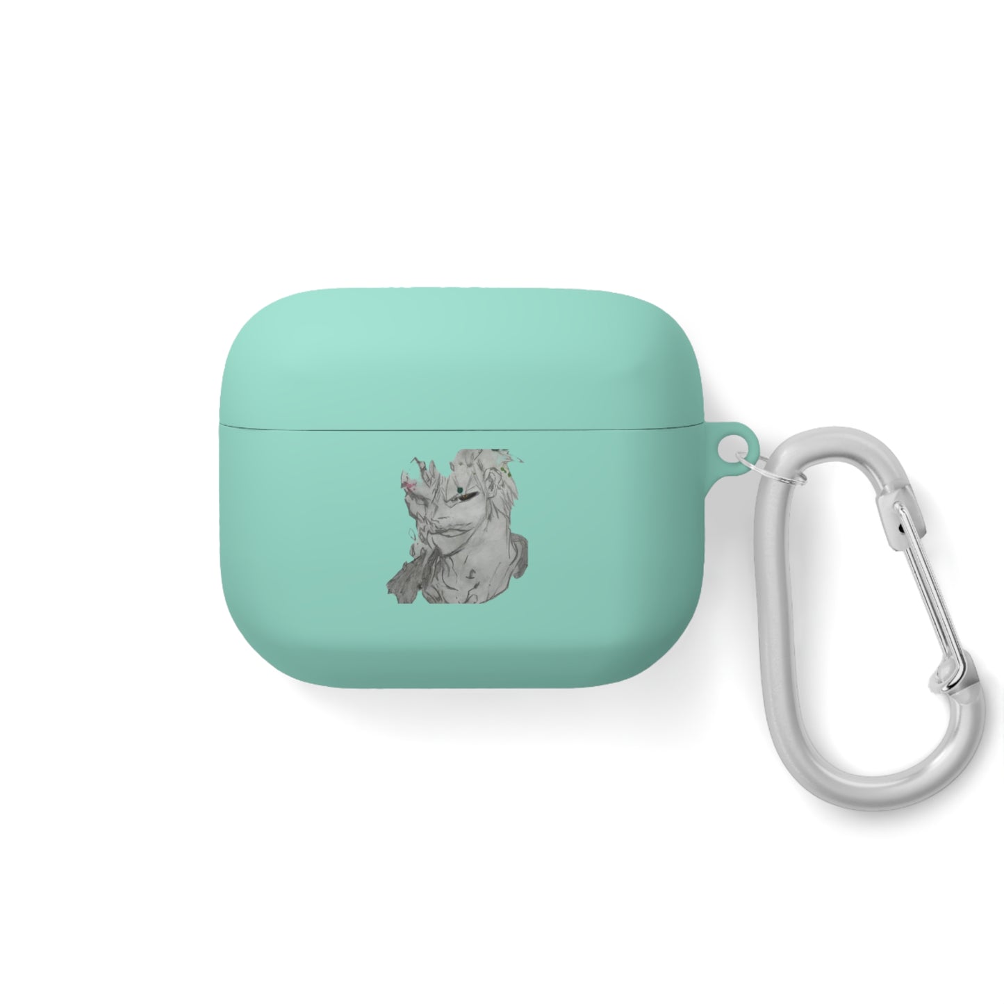 Anime Man AirPods and AirPods Pro Case Cover