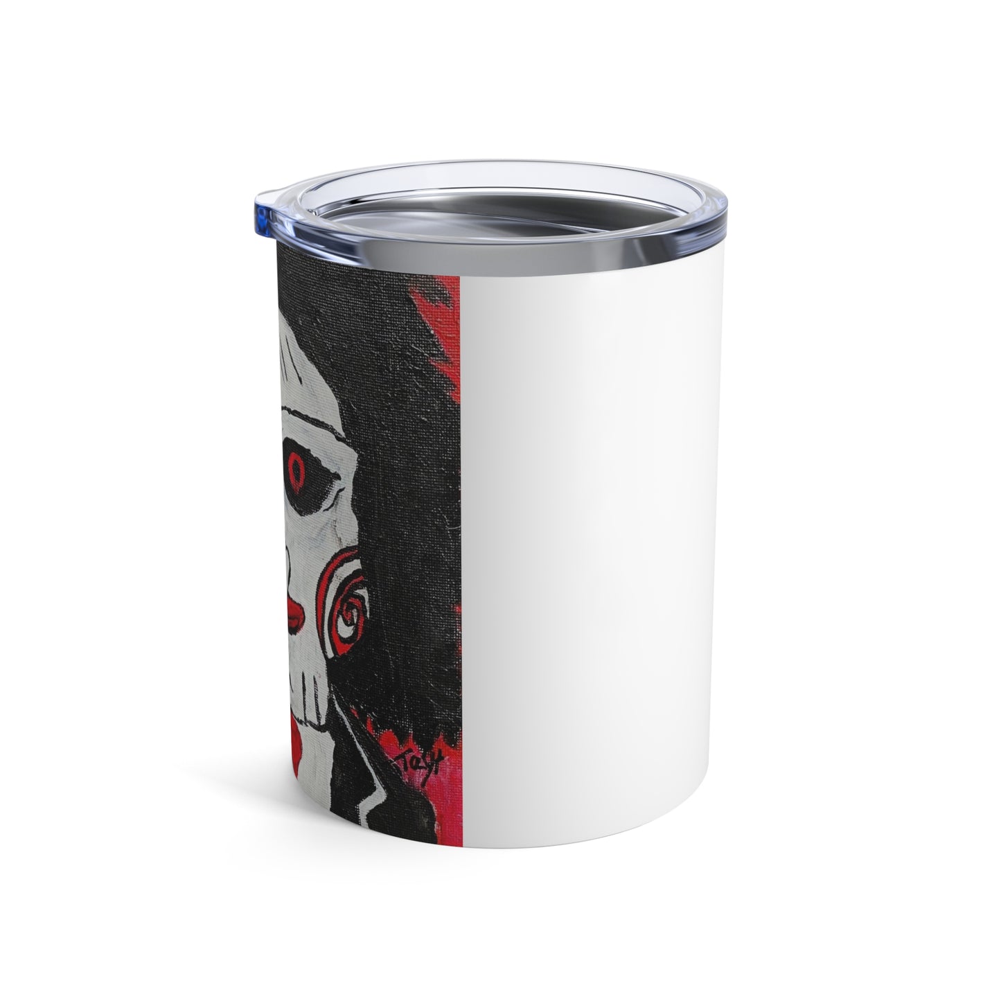 Red Eyed Monster Tumbler 10oz