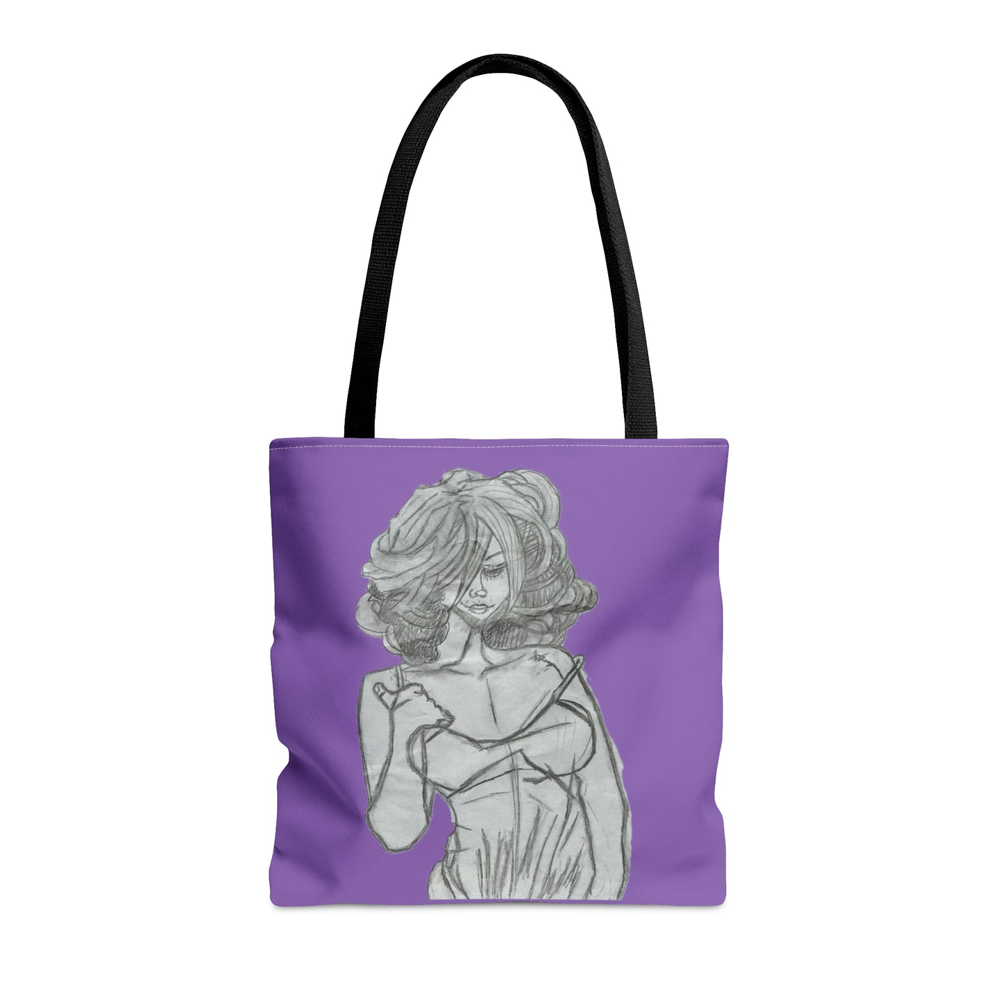 Unassuming Spirit Tote Bag