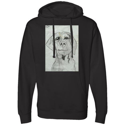 Dog Hooded Sweatshirt