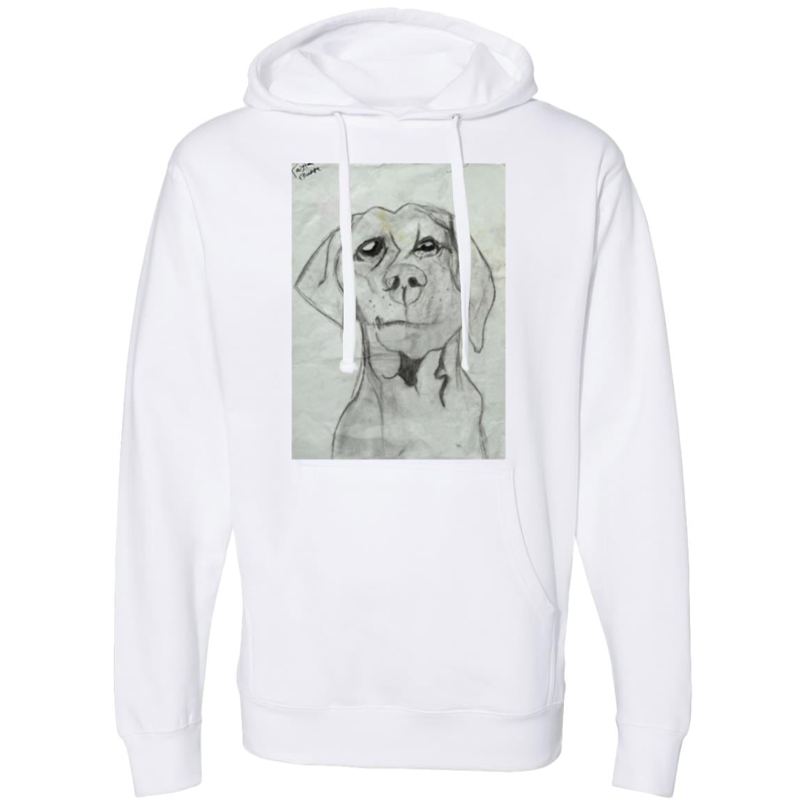 Dog Hooded Sweatshirt