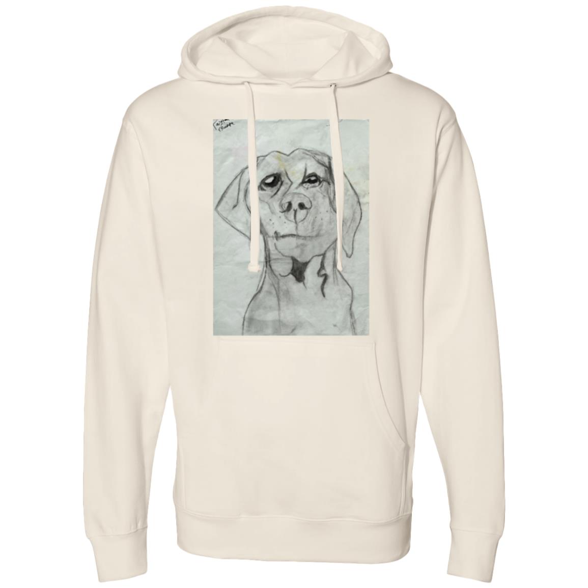 Dog Hooded Sweatshirt