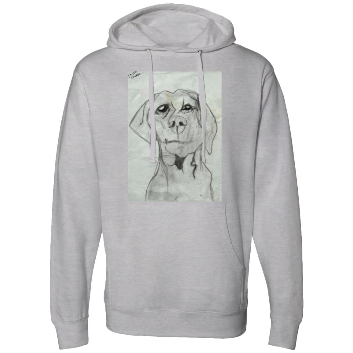 Dog Hooded Sweatshirt