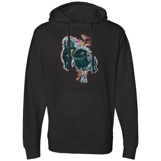 Birdies  Hooded Sweatshirt