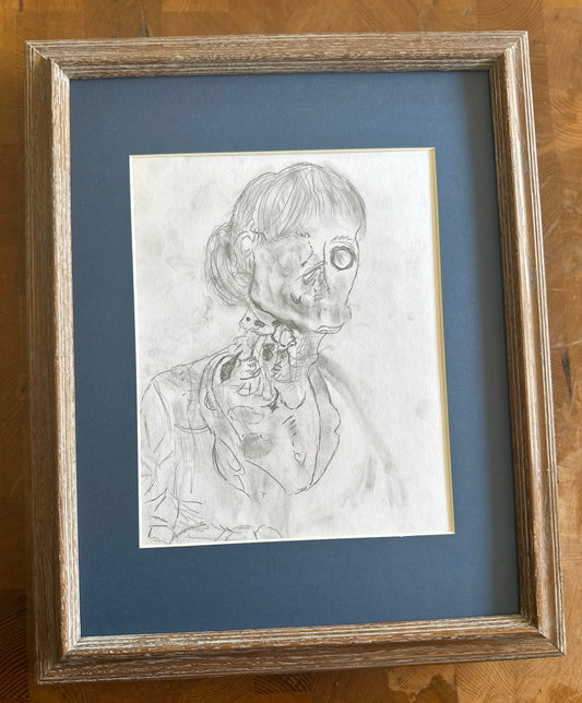 Something's Missing Artwork by Taytem Barth