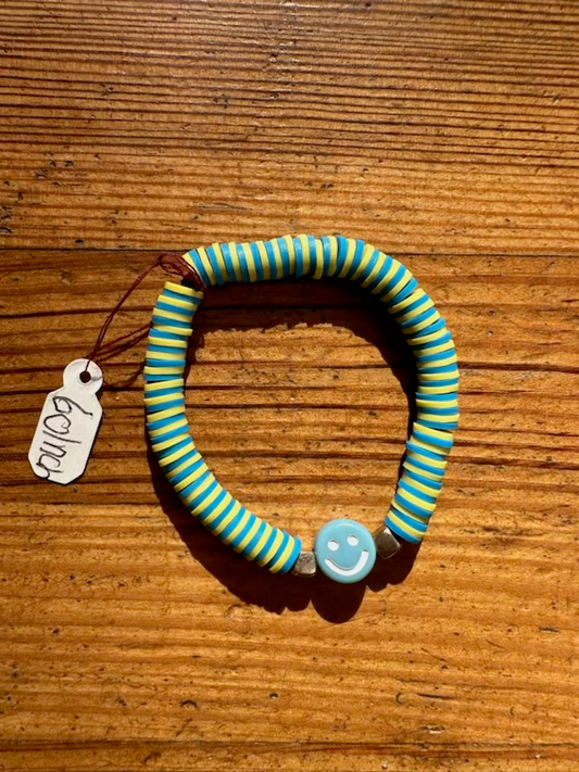 Original Handmade Bracelet Costume Jewelry by Taytem Barth