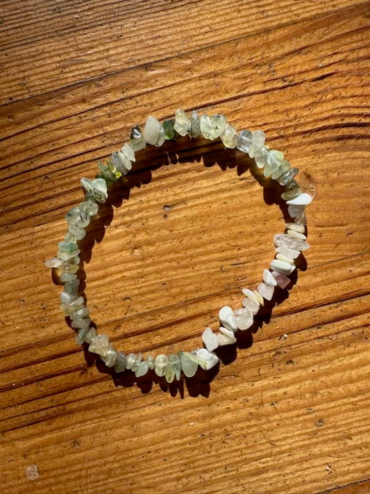 Original Handmade Bracelet Costume Jewelry by Taytem Barth