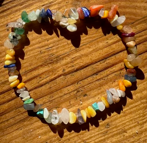 Original Handmade Bracelet Costume Jewelry by Taytem Barth