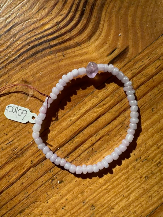Original Handmade Bracelet Costume Jewelry by Taytem Barth