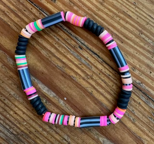 Original Handmade Bracelet Costume Jewelry by Taytem Barth
