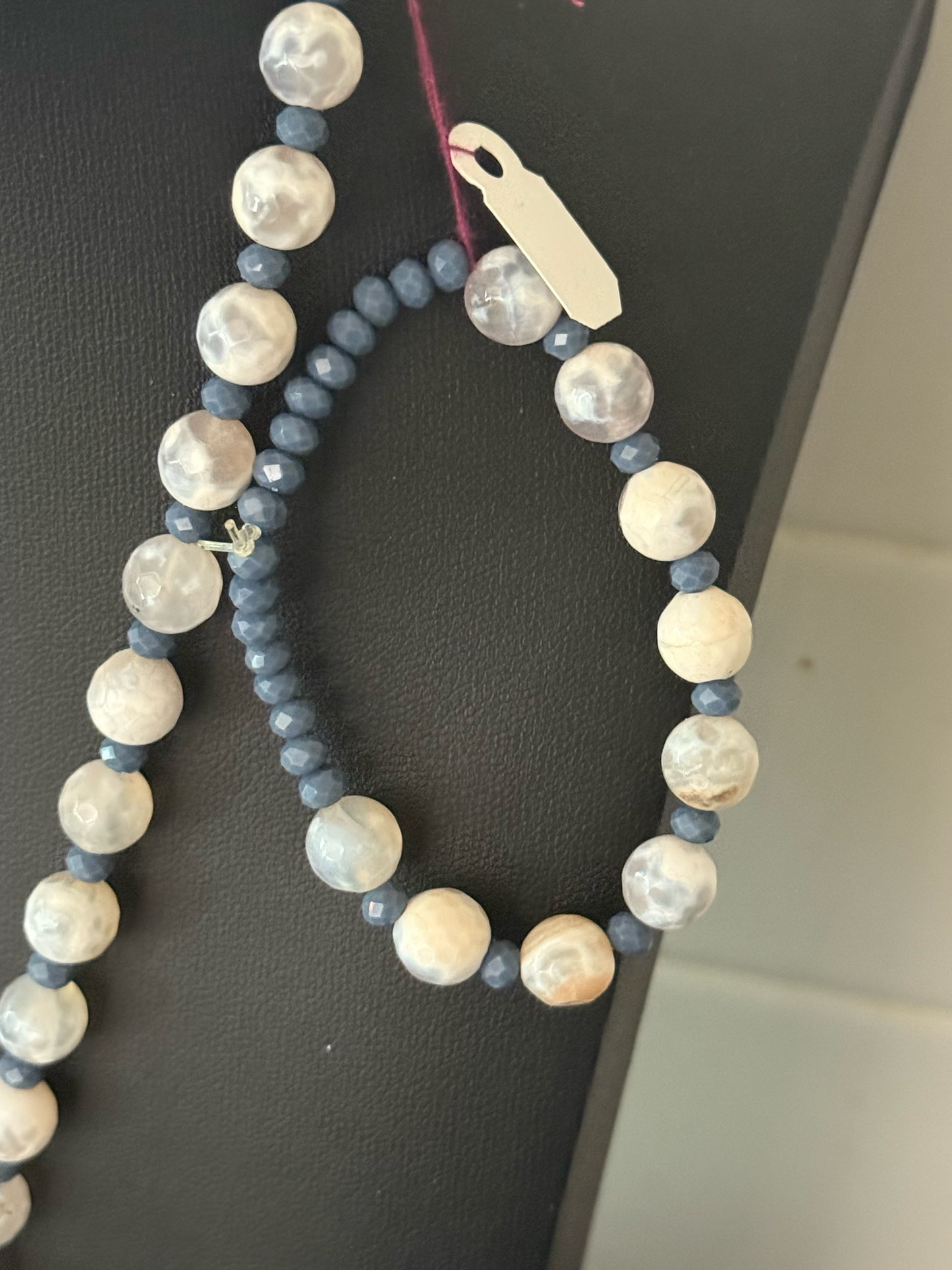 Original Necklace Jewelry and Bracelet Designed by Taytem Barth