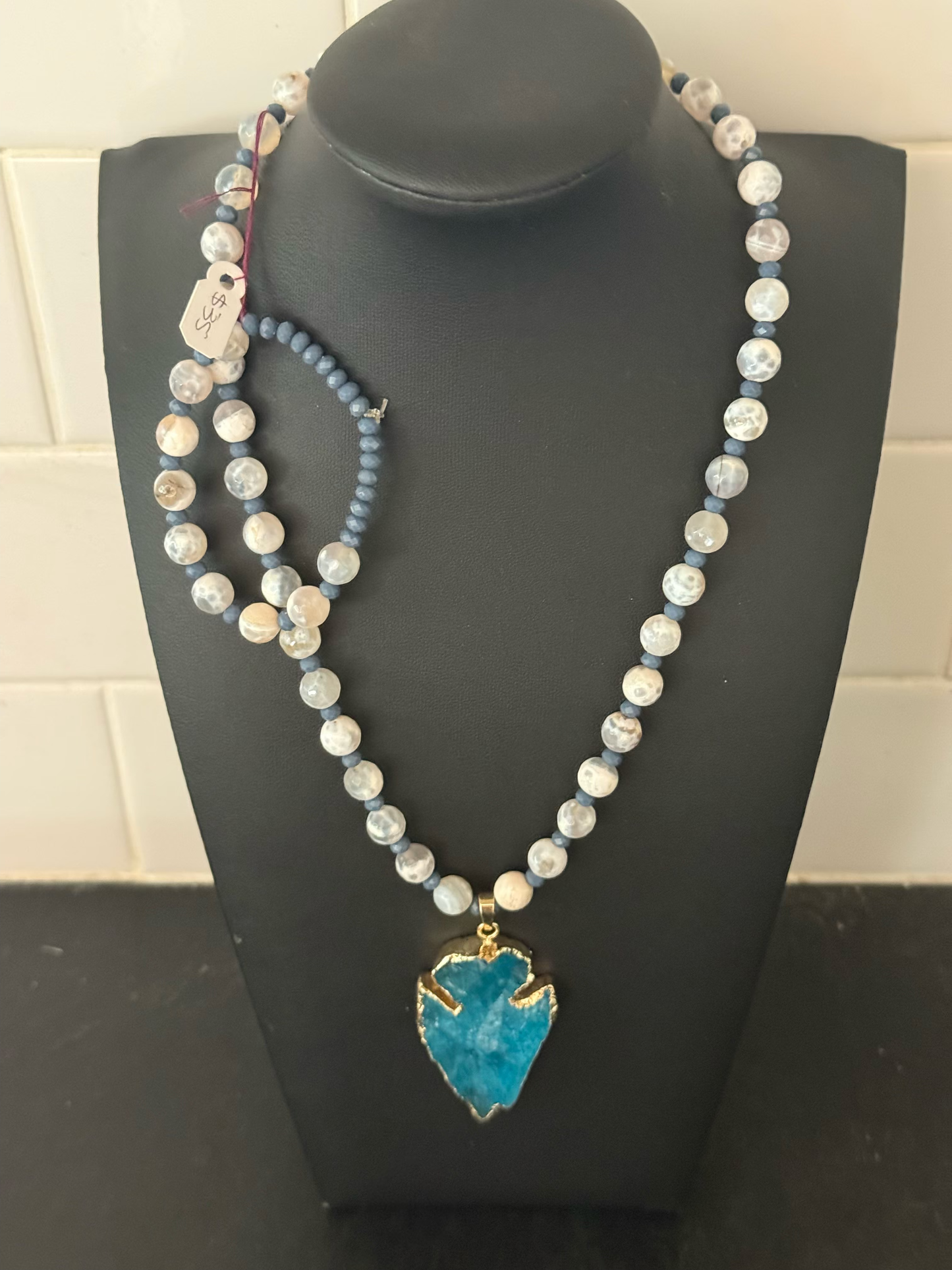 Original Necklace Jewelry and Bracelet Designed by Taytem Barth