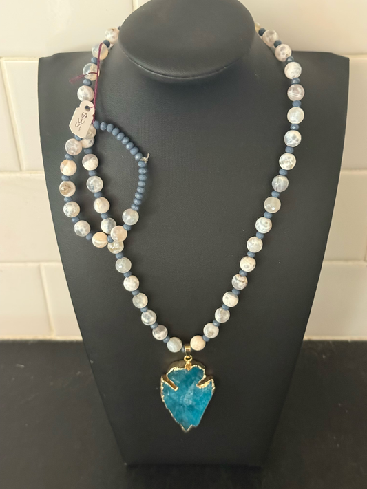 Original Necklace Jewelry and Bracelet Designed by Taytem Barth