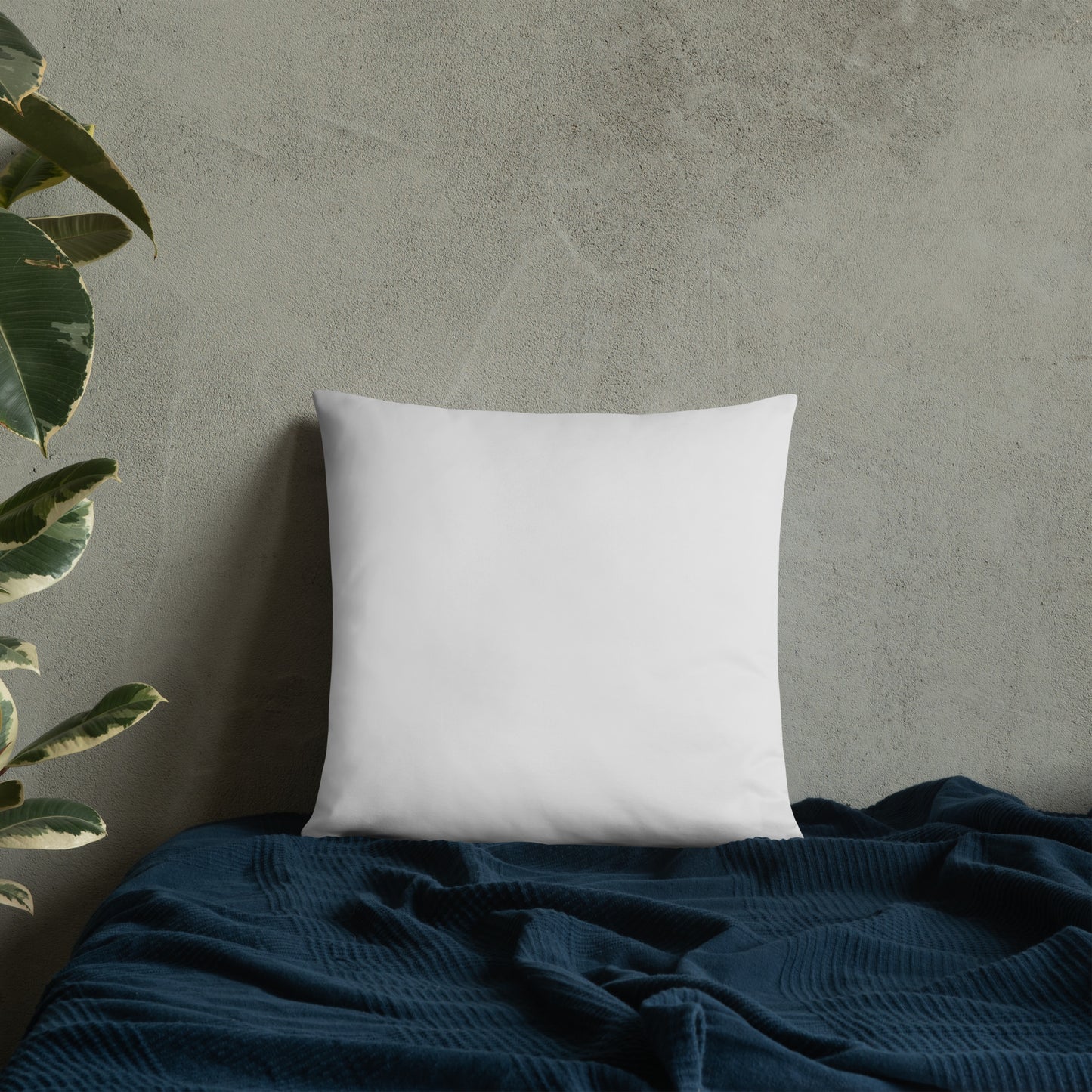 Unassuming Spirit Designed Pillow