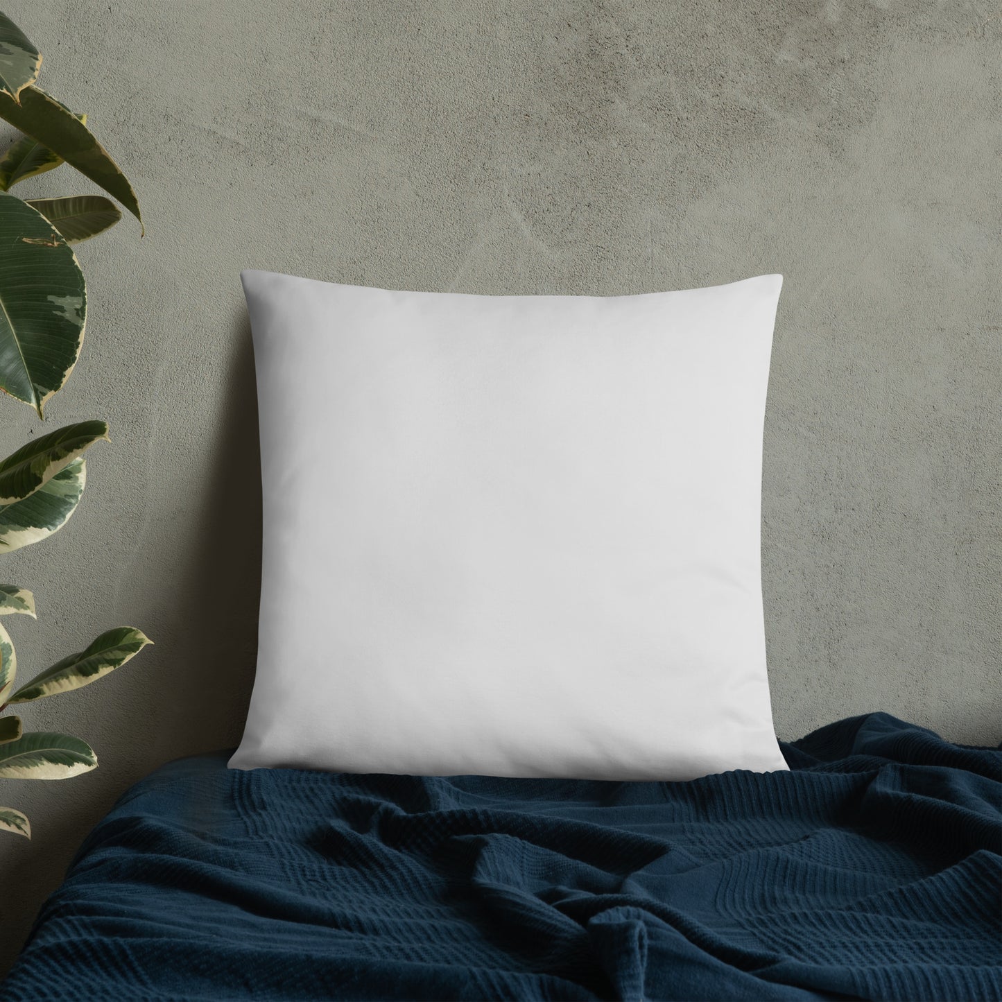 Unassuming Spirit Designed Pillow