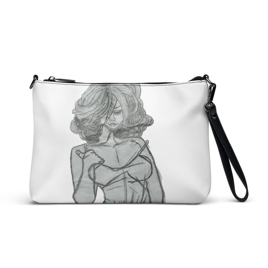 Unassuming Spirit Crossbody Bag Purse