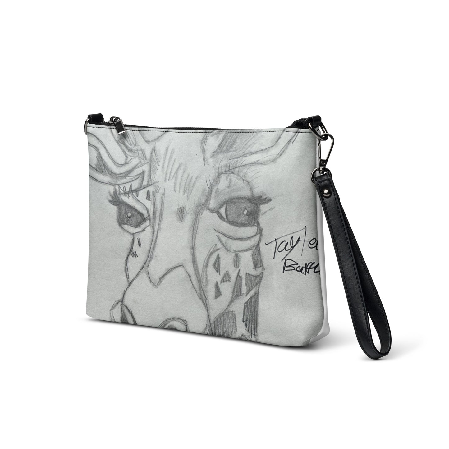 Giraffe Crossbody Bag Purse