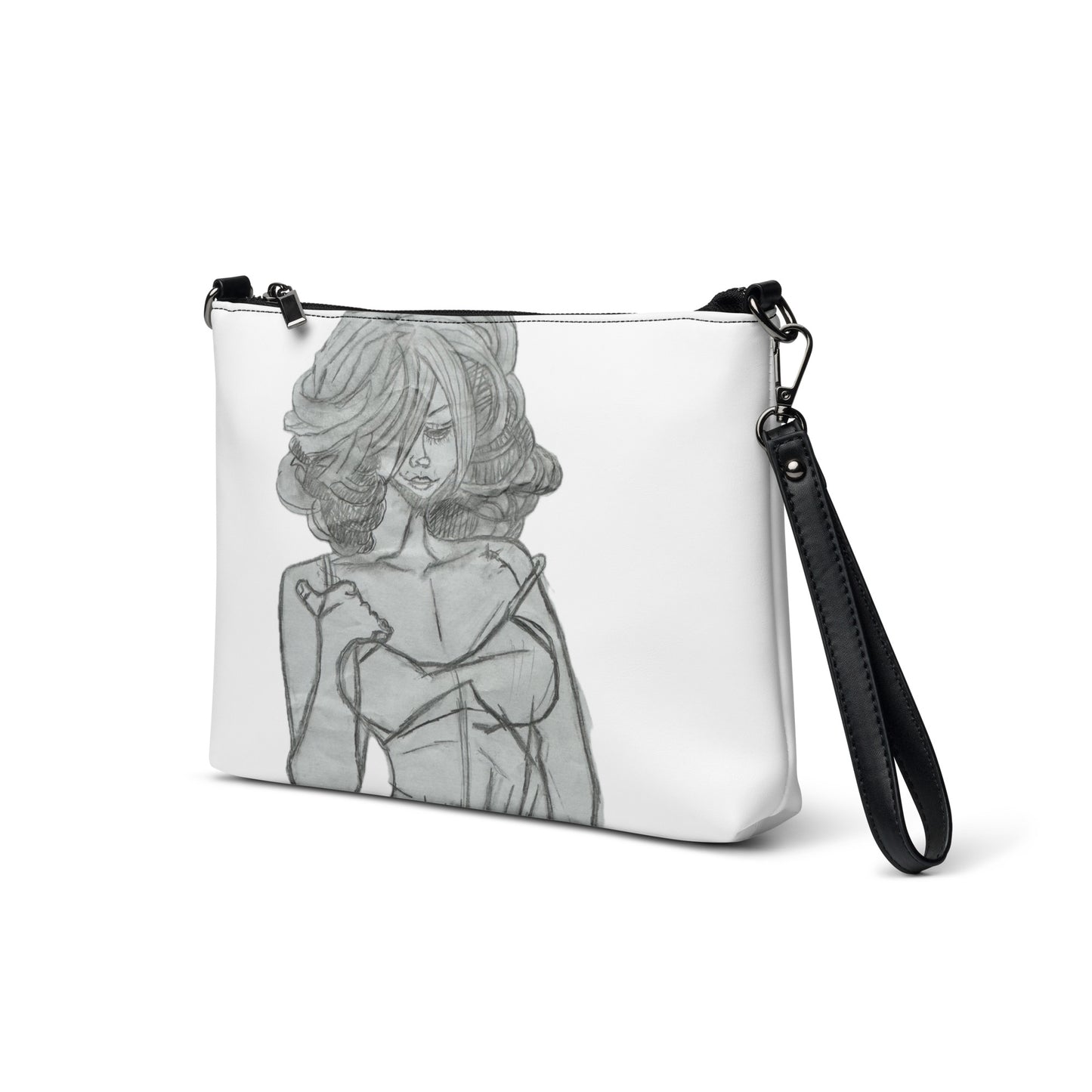 Unassuming Spirit Crossbody Bag Purse