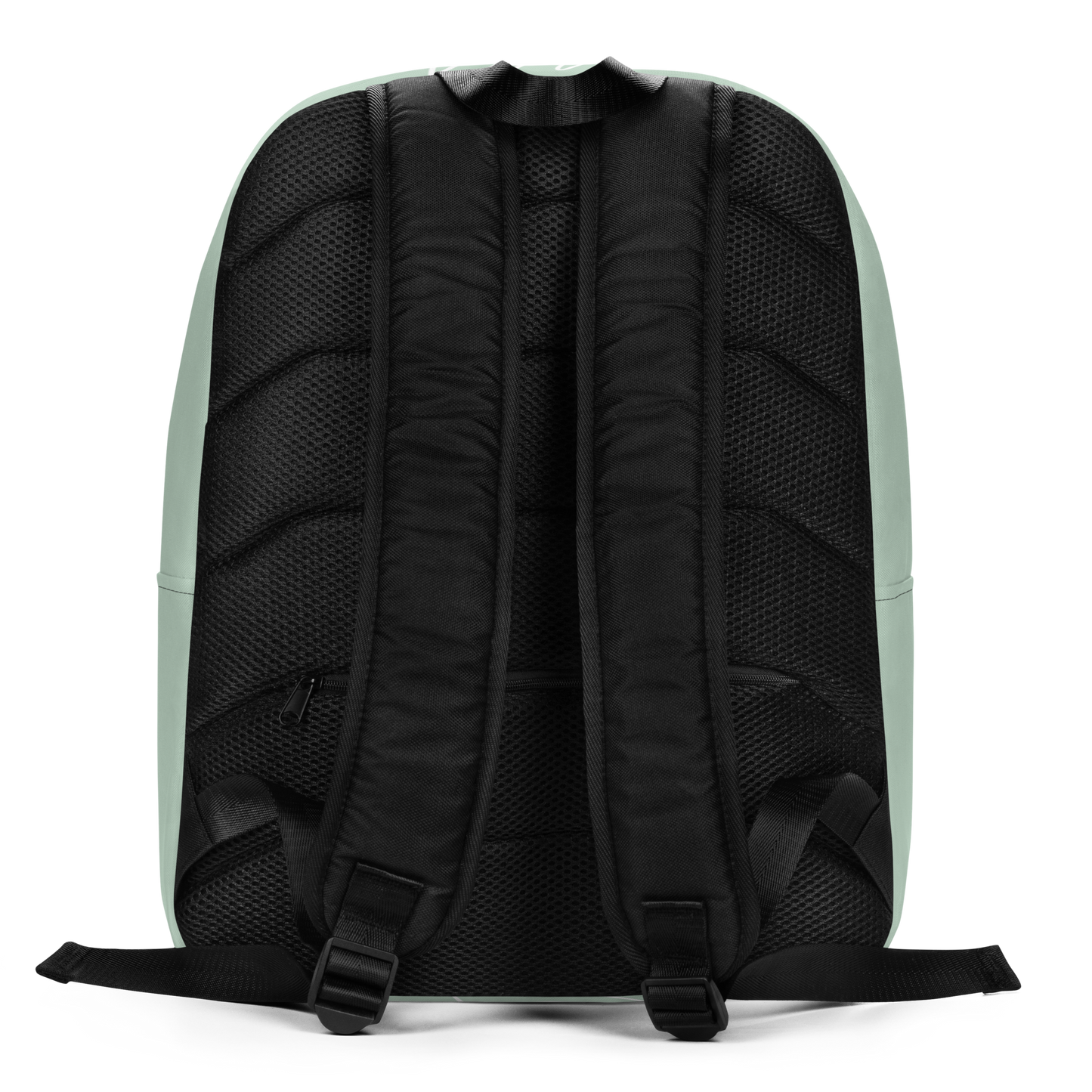 Green Lady Minimalist Backpack