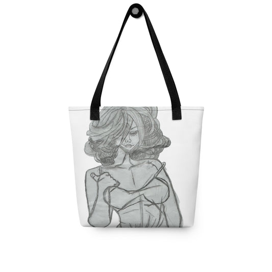 Unassuming Spirit Tote Bag