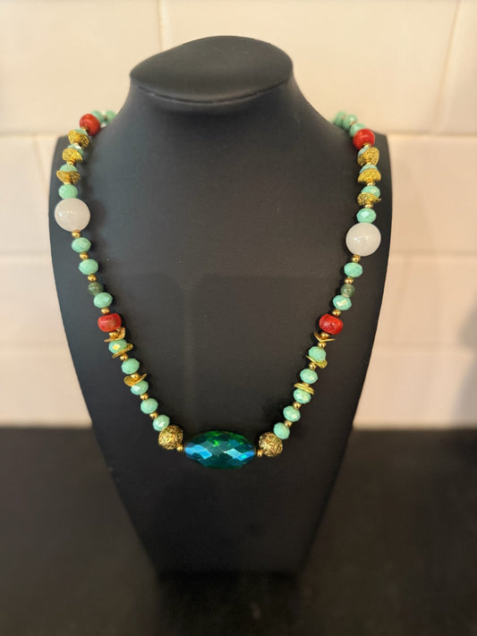 Original Necklace Jewelry by Taytem Barth