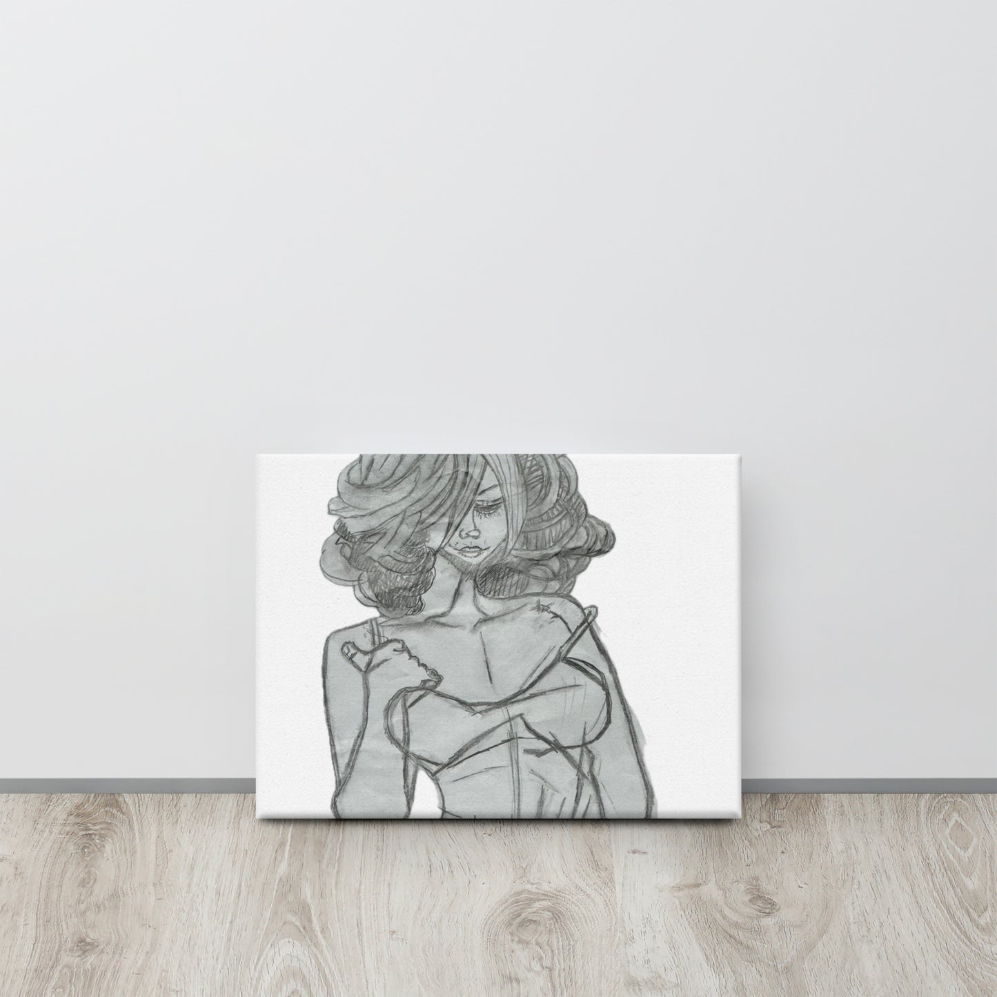 Unassuming Spirit Canvas Print