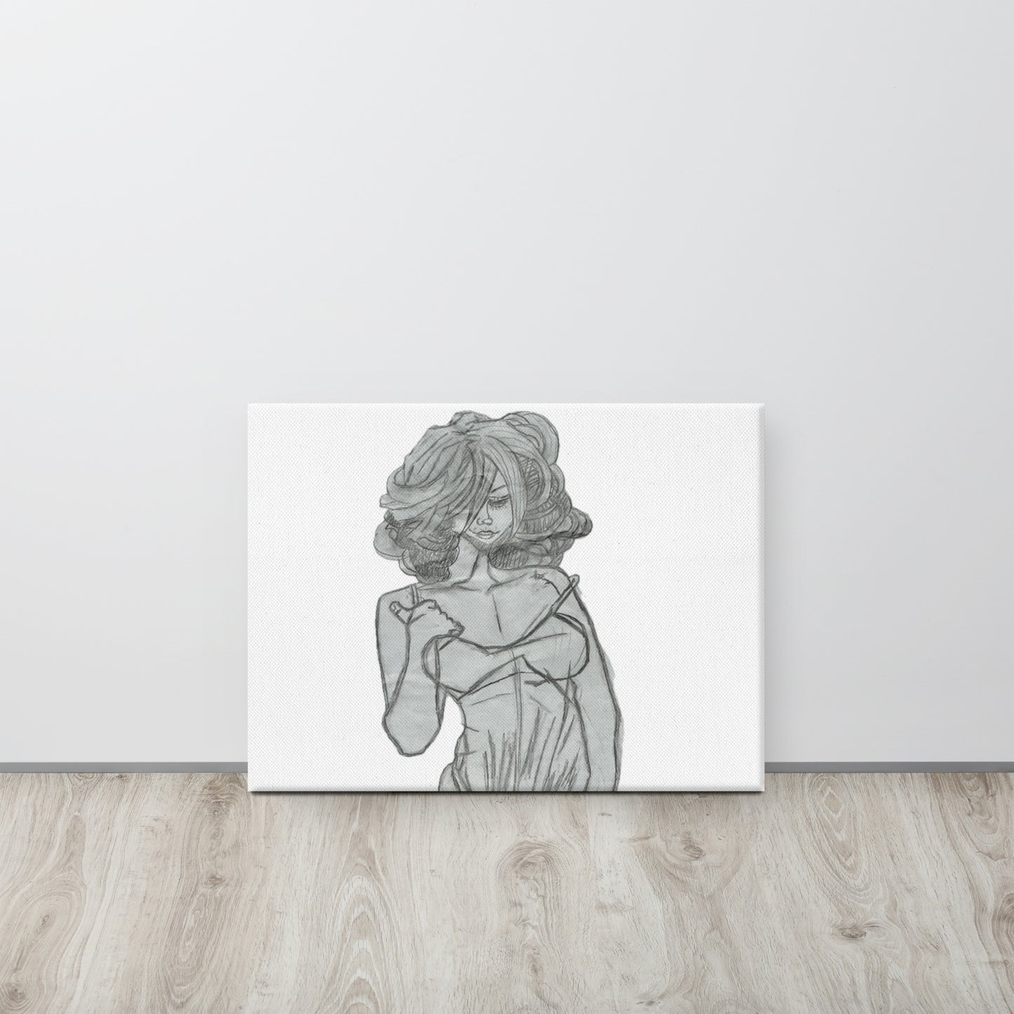 Unassuming Spirit Canvas Print