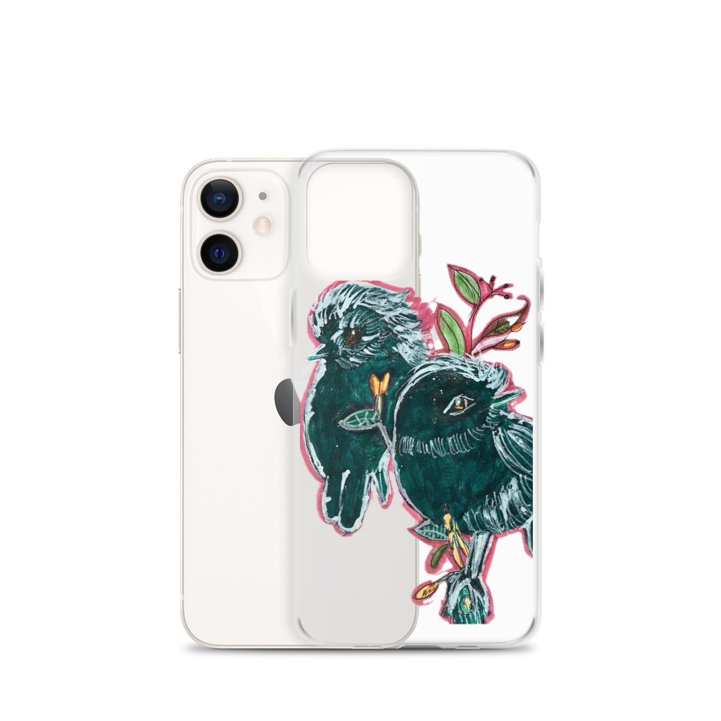 Birdie Clear Case for iPhone®