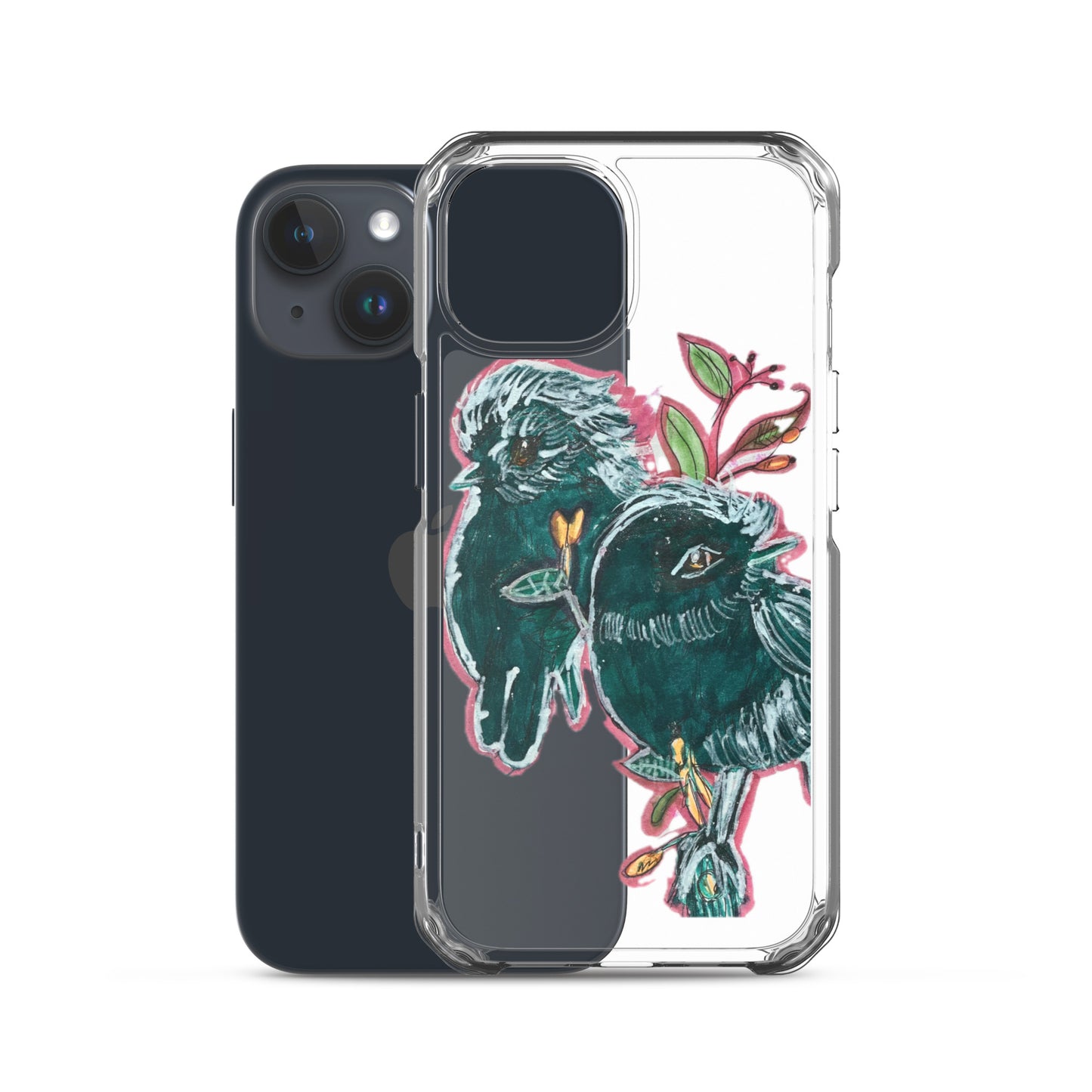 Birdie Clear Case for iPhone®