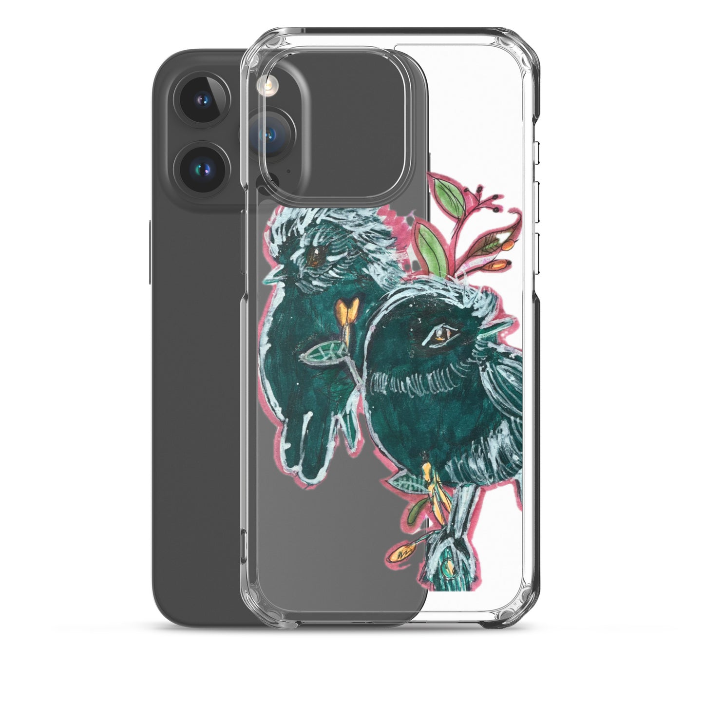 Birdie Clear Case for iPhone®