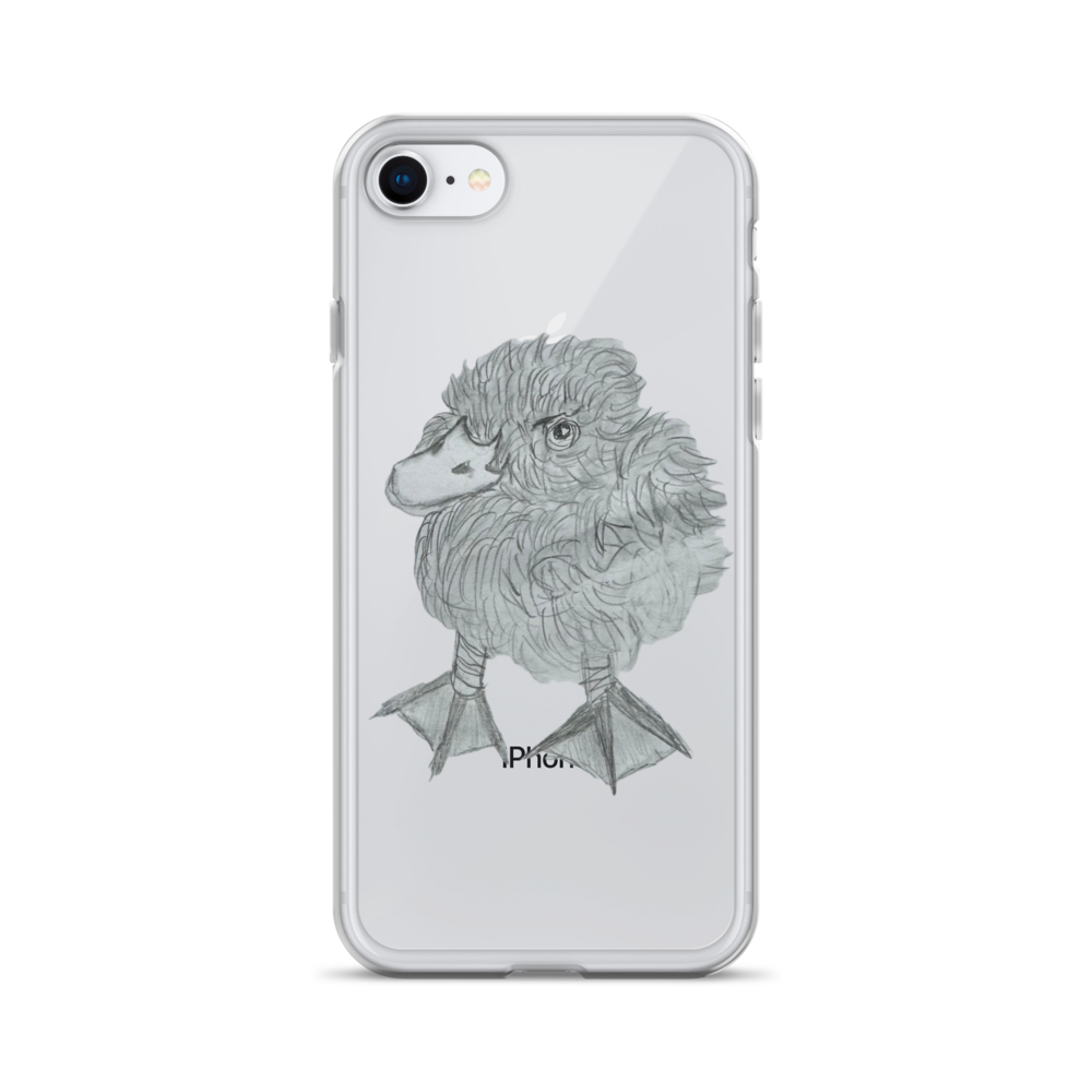 Baby Ducky Clear Case for iPhone®