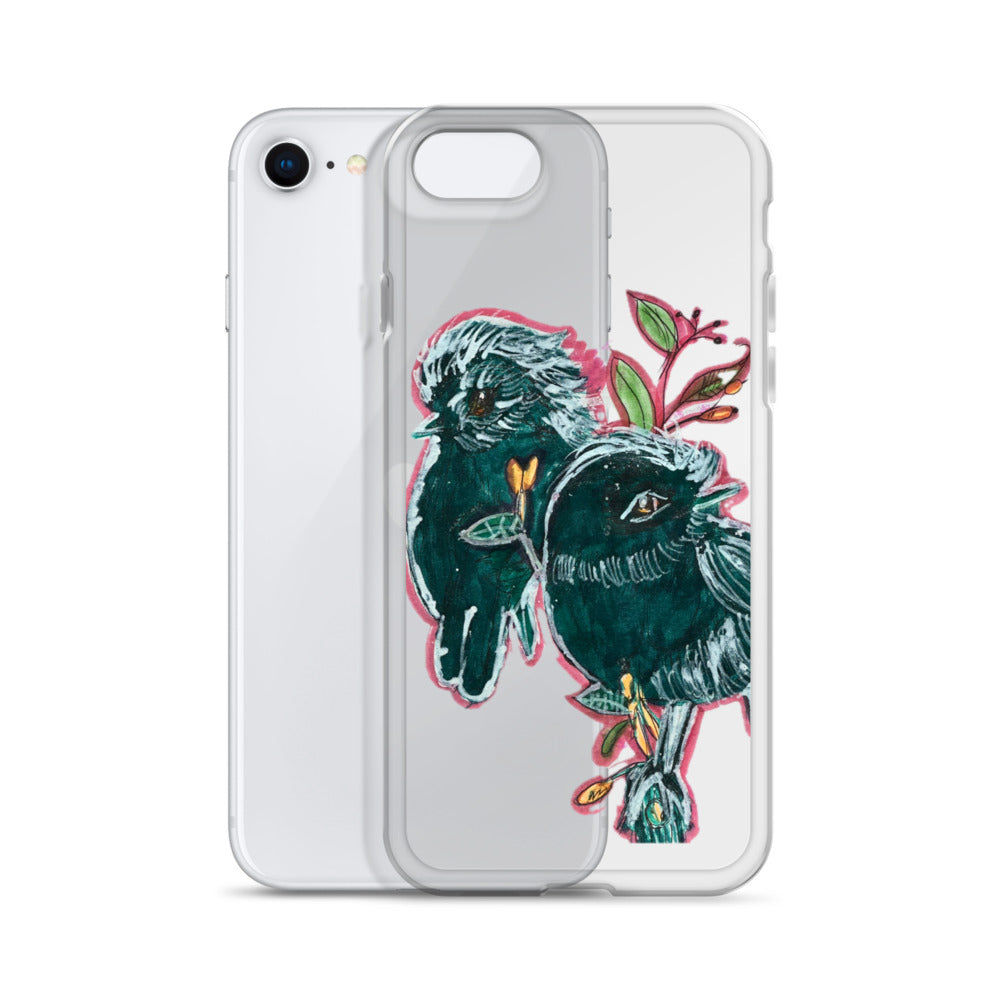 Birdie Clear Case for iPhone®