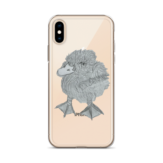 Baby Ducky Clear Case for iPhone®