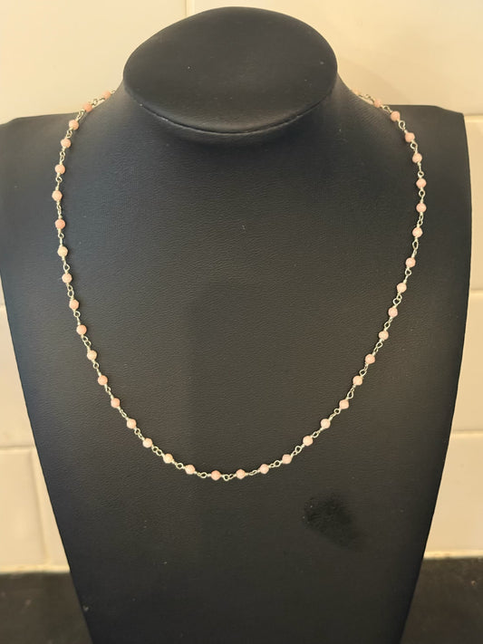 Original Delicate Necklace Jewelry by Taytem Barth