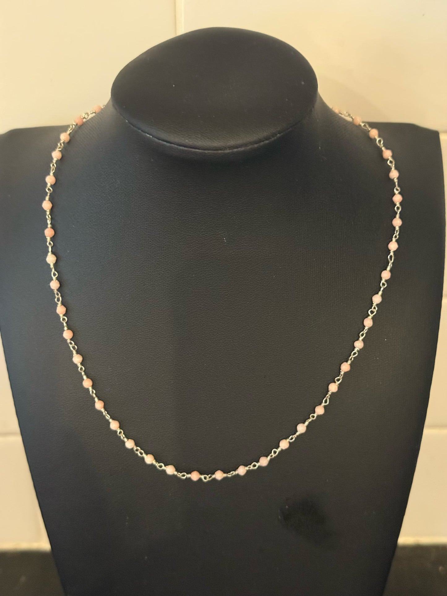 Original Delicate Necklace Jewelry by Taytem Barth