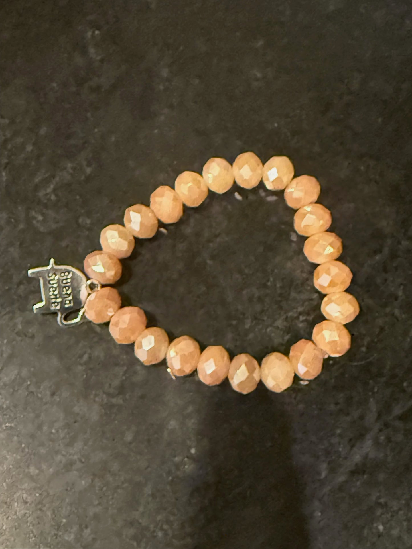 Kids memory elephant charm  bracelet set by Taytem Barth