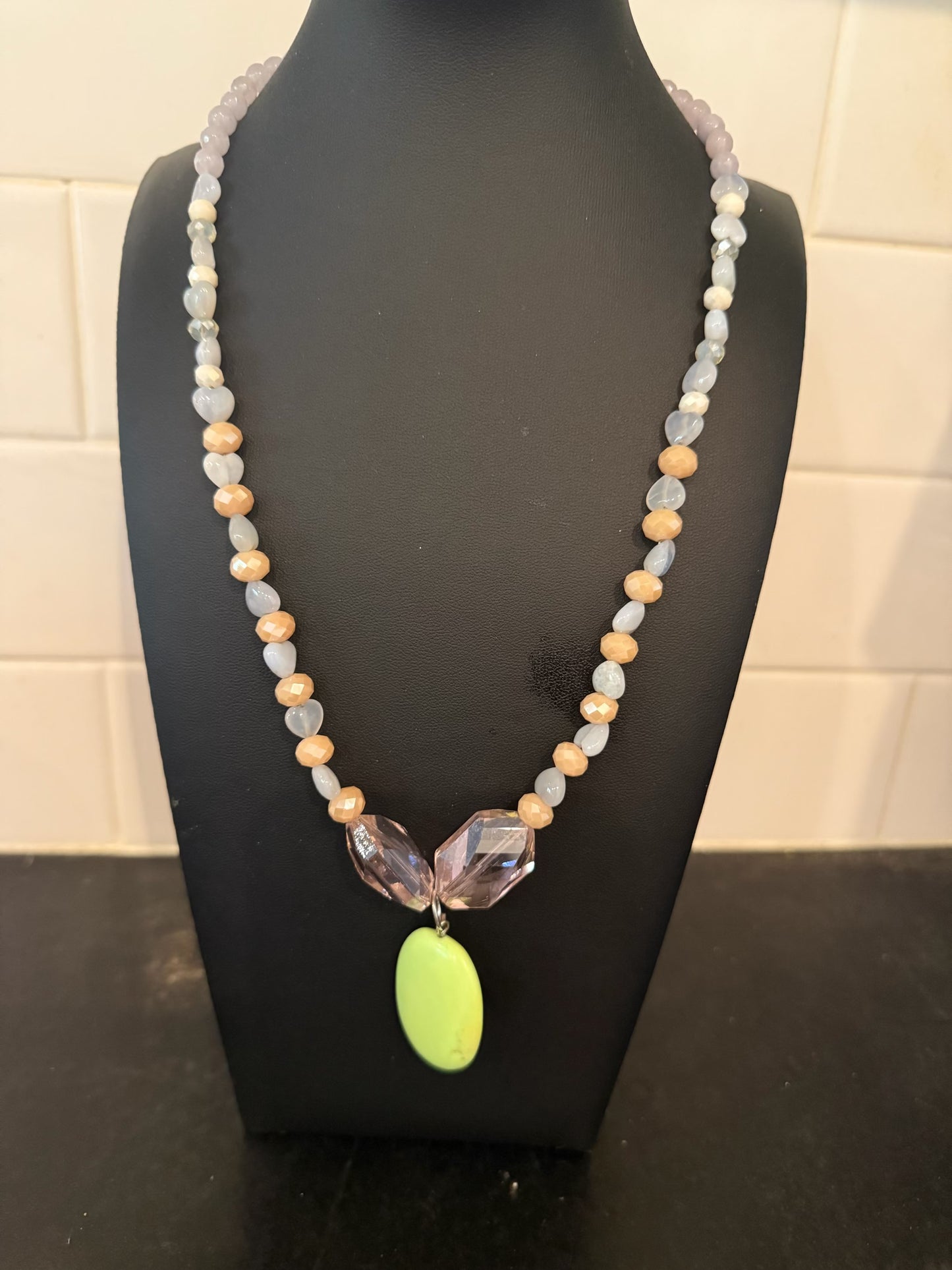 Original Limelight Necklace Jewelry by Taytem Barth