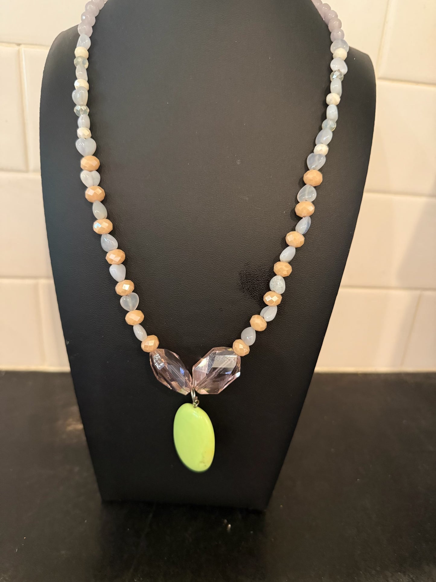 Original Limelight Necklace Jewelry by Taytem Barth
