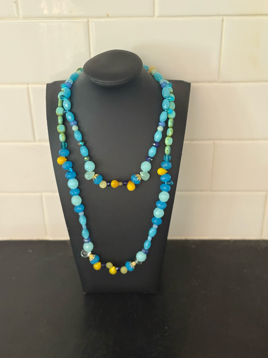 Original Necklace Jewelry Designed by Taytem Barth