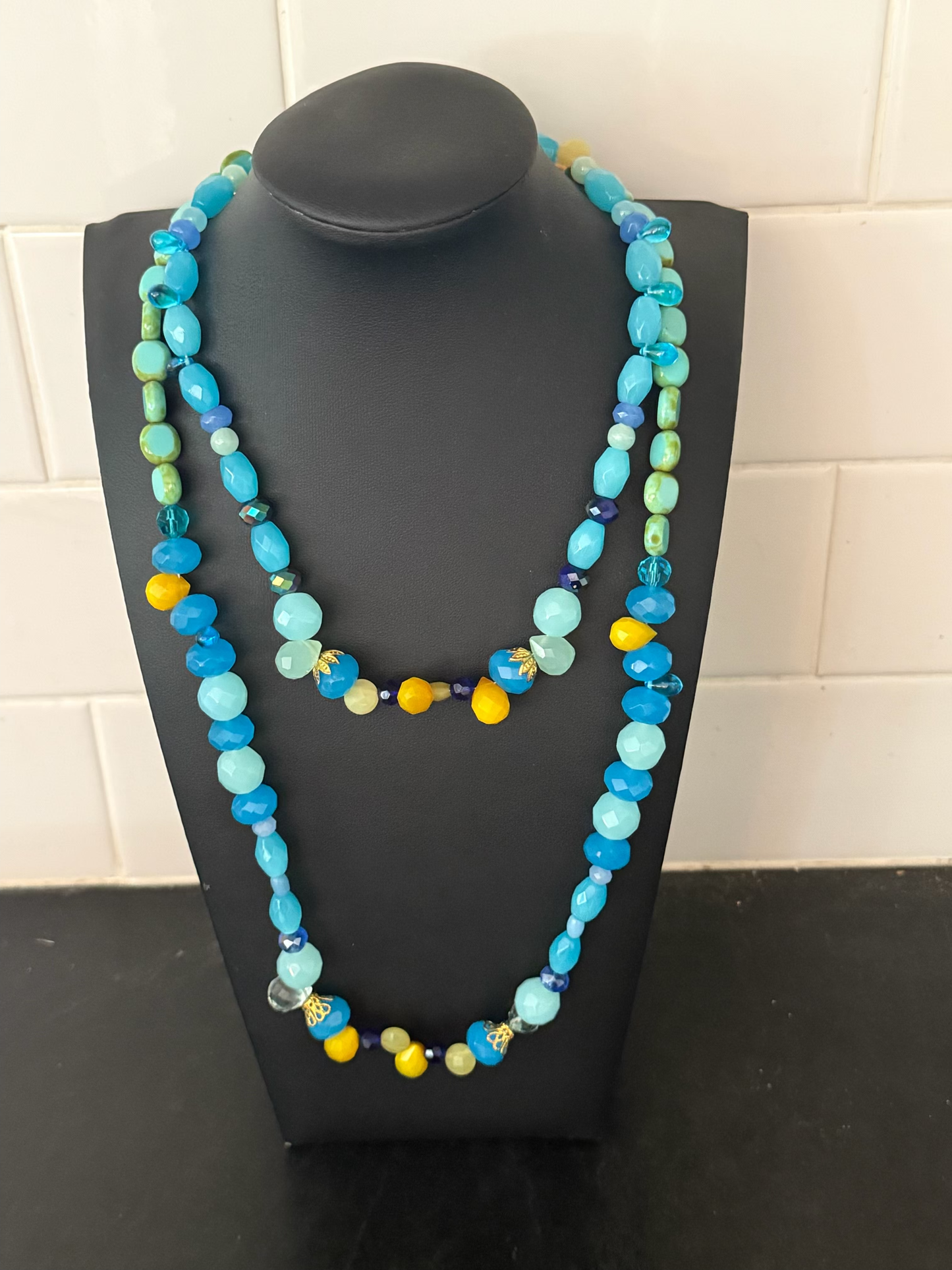 Original Necklace Jewelry Designed by Taytem Barth
