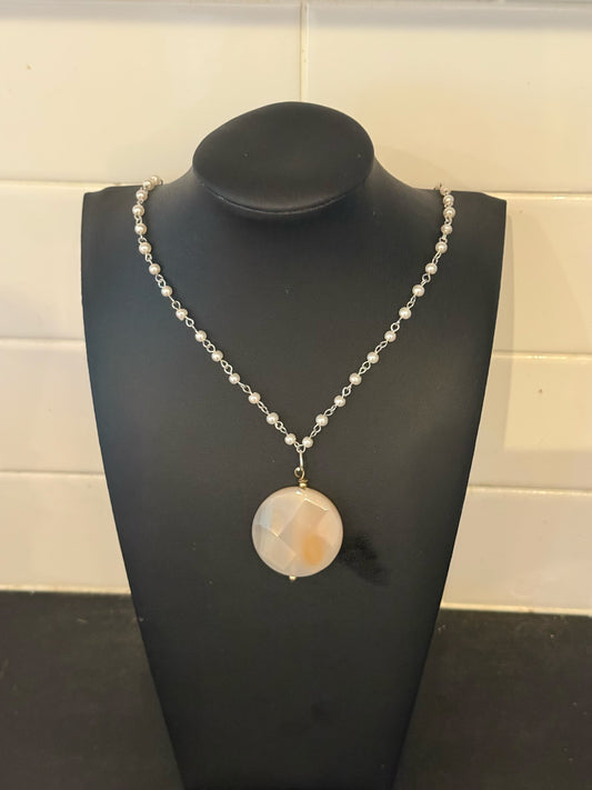 Original Delicate Necklace Jewelry by Taytem Barth