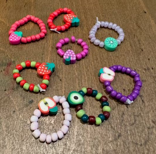 Rings-A-Lot kids' rings Jewelry by Taytem Barth