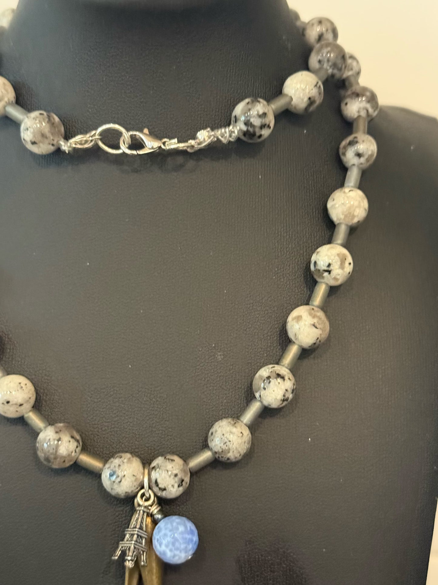 Original Serving Spoon Necklace Jewelry by Taytem Barth