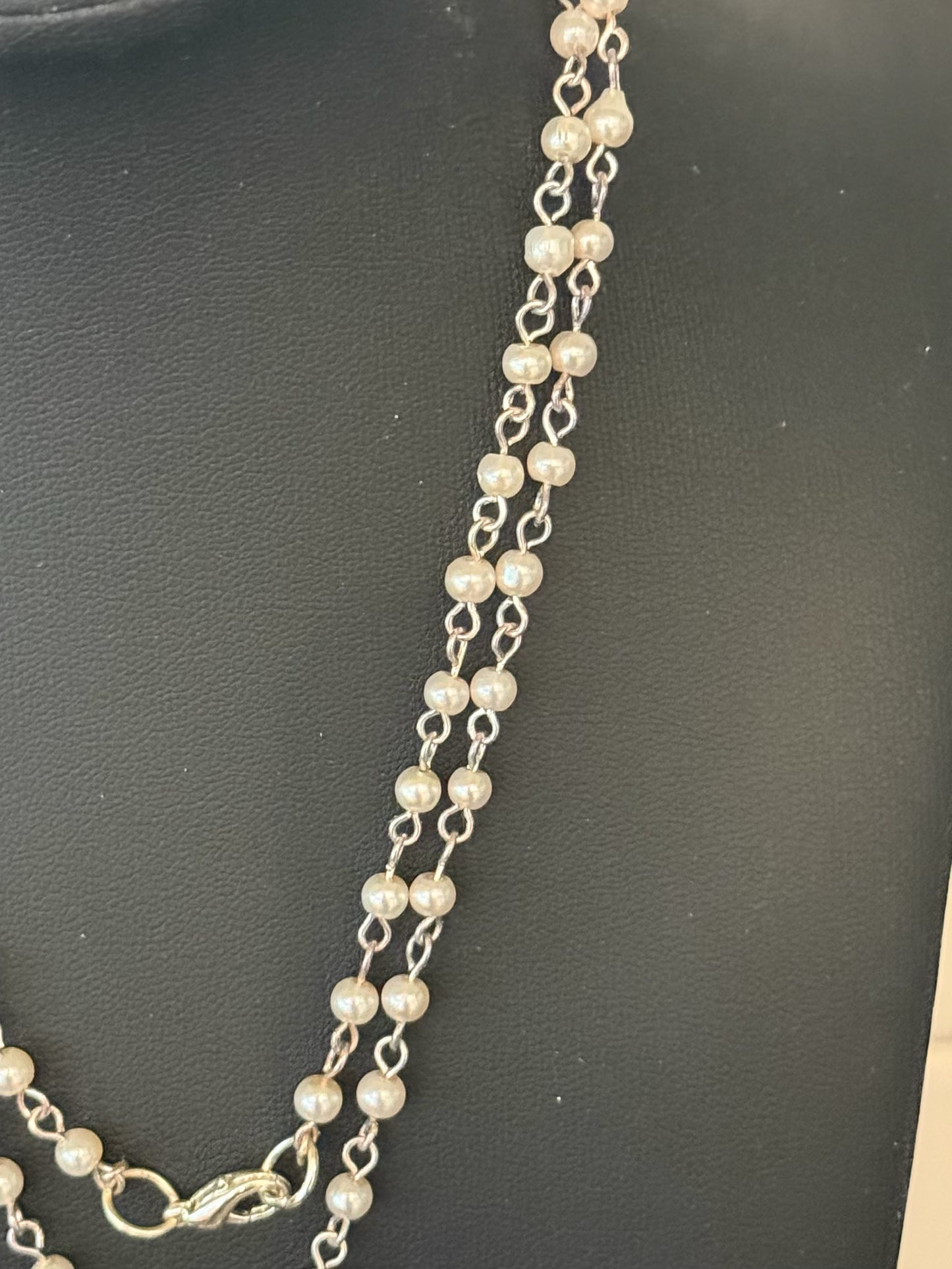 Original Steeplechase Necklace Jewelry by Taytem Barth