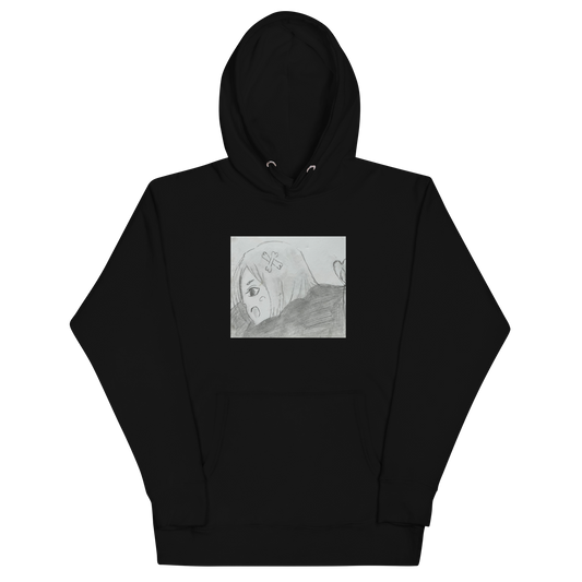 Anime Girl Unisex Hoodie