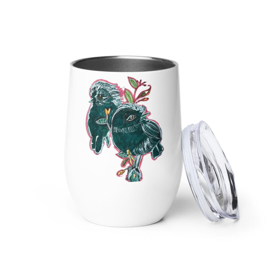 Birdie Travel Wine Tumbler